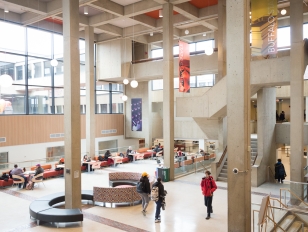 Buffalo academic environment